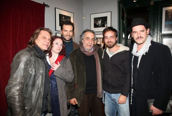 Οι επώνυμοι της σόουμπιζ στην πρεμιέρα του Κώστα Αρζόγλου