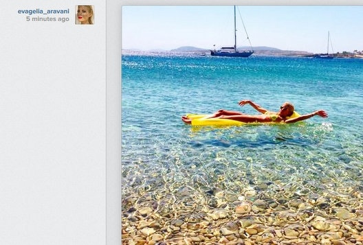 Οι «ξάπλες» της Αραβανή και ο «παράδεισος» του Βρεττού