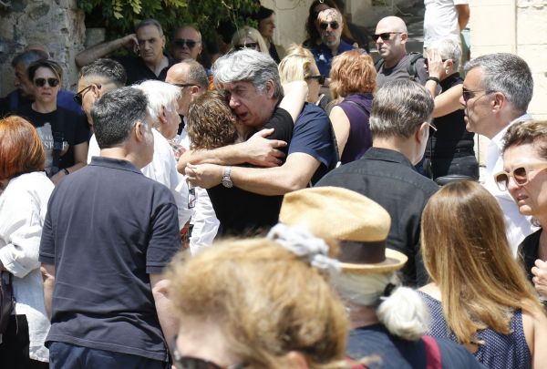 ΕΞΟΔΙΟΣ ΑΚΟΛΟΥΘΙΑ ΤΟΥ ΗΘΟΠΟΙΟΥ ΓΕΡΑΣΙΜΟΥ ΜΙΧΕΛΗ