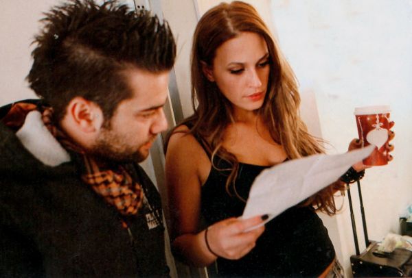 Χρηστίδου – Μαραντίνης: Οικογενειακές στιγμές