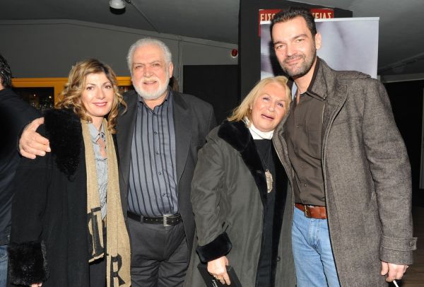 Επίσημη πρεμιέρα για το θέατρο "Τζένη Καρέζη"