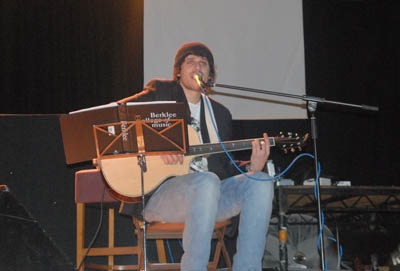 Μια συναυλία με πολλές εκπλήξεις για το Νικόλα Μεταξά   