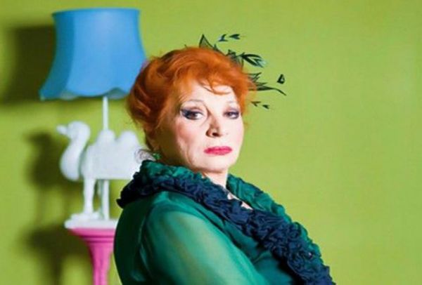 Έξαλλη η ηθοποιός: «Εμείς οι Ελληνίδες είμαστε χαμπλοκ@λες, είμαστε παχουλές γυναίκες»