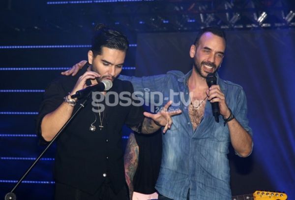 Τα «έσπασε» ο Μουζουράκης σε Τάμτα-Μάστορα! (φωτό)