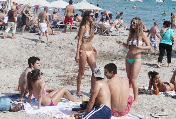 Διακοπές πριν το Las Vegas για την Σταρ Ελλάς