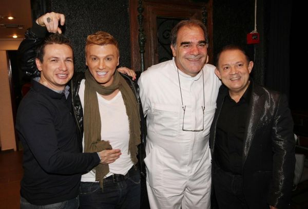 Αντρικά νυχτοπερπατήματα για Λιάγκα-Ουγγαρέζο