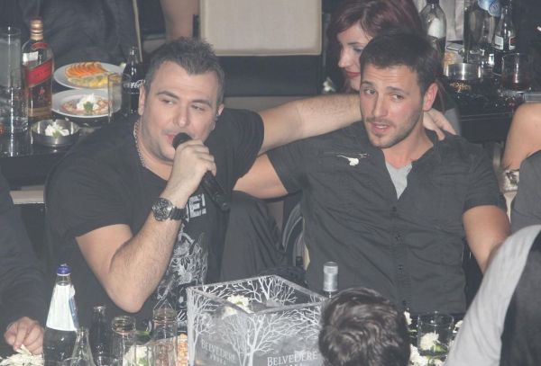 Ρέμος-Βέρτης: Μια φιλία, δυο φωνές!