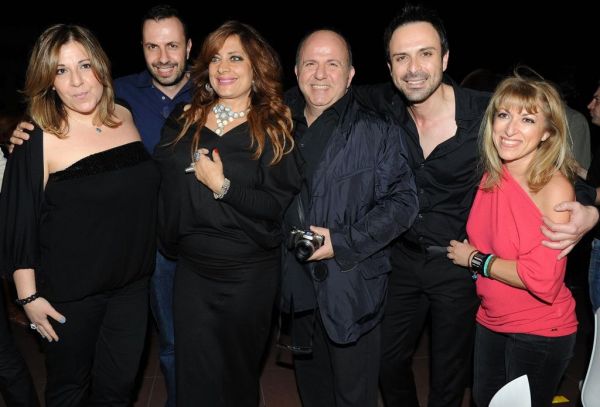 Δυναμικό come back για την Αλέξια  