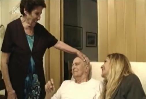 Τα δάκρυα της Βίσση, ο πατέρας της και το δύσκολο χειρουργείο 