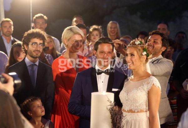 Μακαλίας – Ψυχράμη: Ο γάμος ενός ζευγαριού που αγαπιέται πολύ