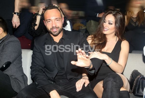 Καινούργιου - Σταθοκωστόπουλος: Οι δύο πρώην διασκέδασαν στο ίδιο νυχτερινό κέντρο