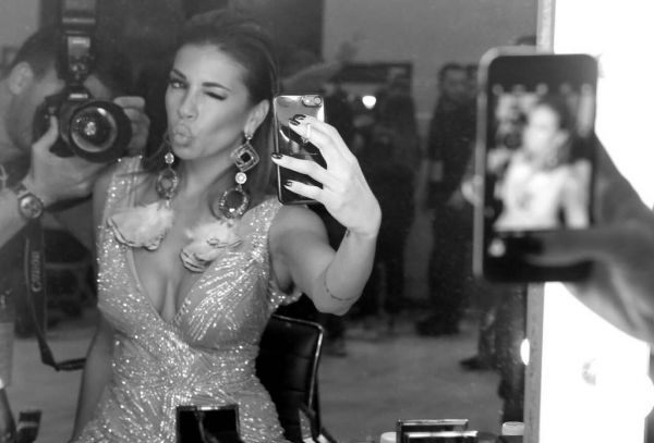 Survivor 2018 Ελένη Χατζίδου: Έτοιμη να... αναστατώσει το τηλεοπτικό κοινό