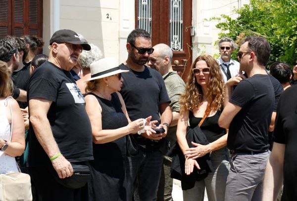 ΕΞΟΔΙΟΣ ΑΚΟΛΟΥΘΙΑ ΤΟΥ ΗΘΟΠΟΙΟΥ ΓΕΡΑΣΙΜΟΥ ΜΙΧΕΛΗ