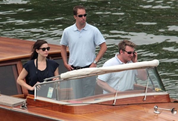 Prive οικογενειακή βόλτα