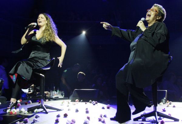 Τι έγινε στο opening Γαλάνη - Τσαλιγοπούλου