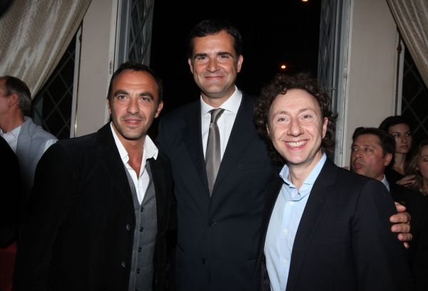 Η πιο… rich and famous δεξίωση της χρονιάς!