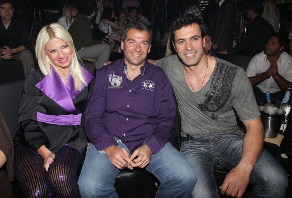 Βανδή-Κοκκίνου: Μαζί επί σκηνής!