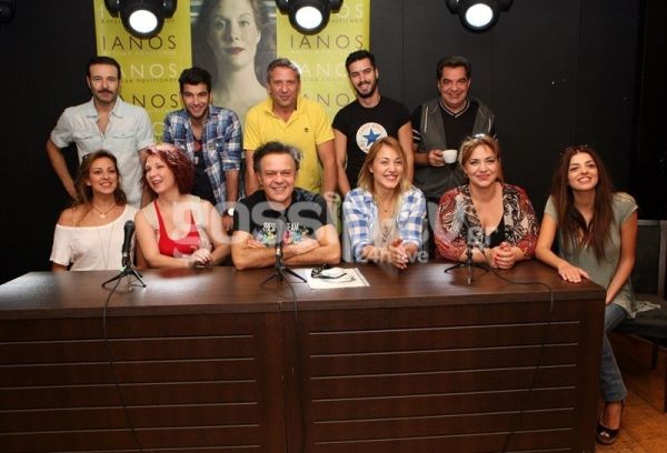 Θέατρο Λαμπέτη: Δύο κωμωδίες με θέμα την κρίση  