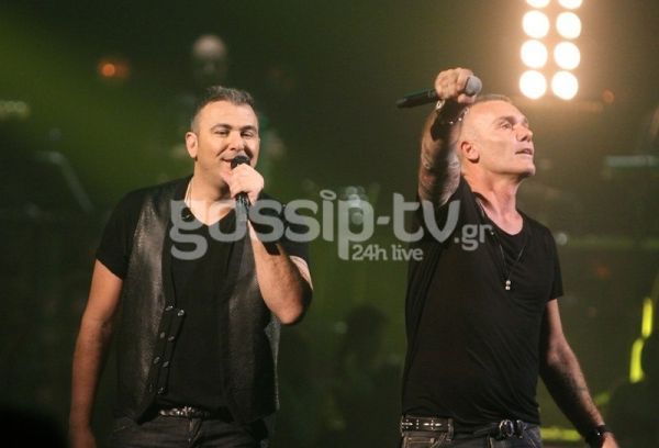 Αντώνης Ρέμος-Στέλιος Ρόκκος: Μια πρεμιέρα που… τα είχε όλα