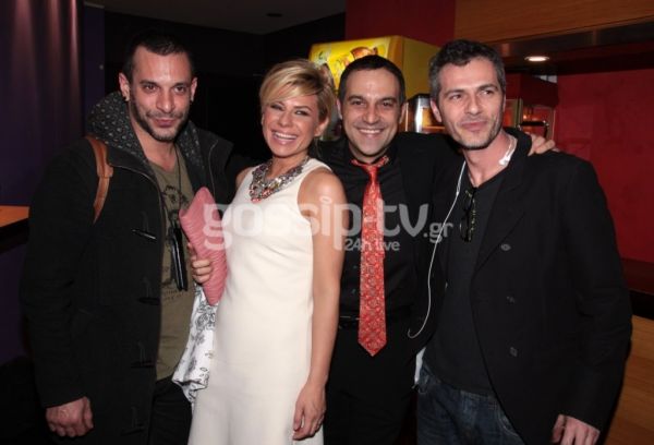 Επίσημη Πρεμιέρα έκανε η… «Μονογαμία»