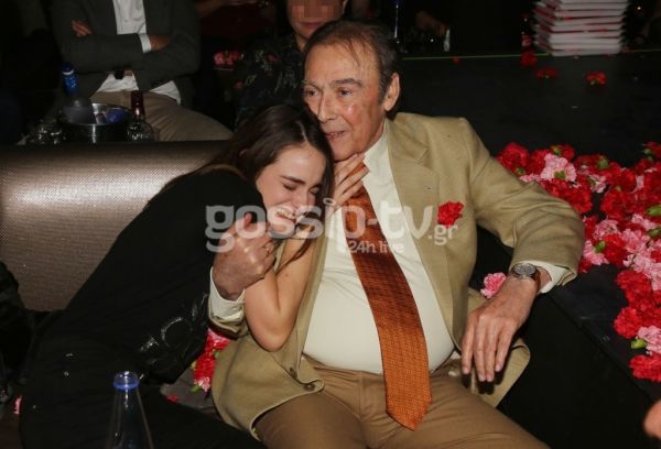 Οικογενειακή νυχτερινή έξοδος 