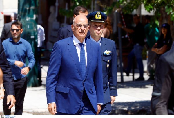 ΕΞΟΔΙΟΣ ΑΚΟΛΟΥΘΙΑ ΤΗΣ ΛΕΝΑΣ ΣΑΜΑΡΑΥΕΘΑ ΝΙΚΟΣ ΔΕΝΔΙΑΣ