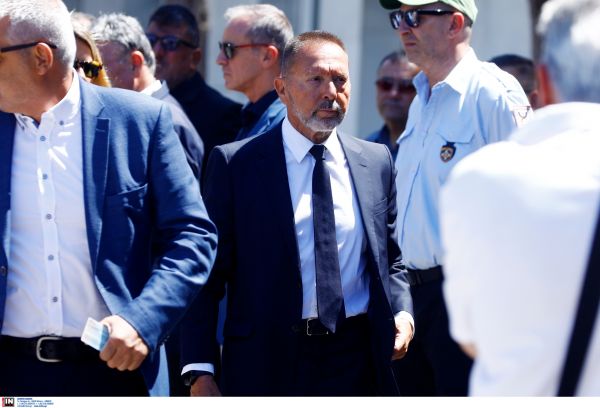 ΕΞΟΔΙΟΣ ΑΚΟΛΟΥΘΙΑ ΤΗΣ ΛΕΝΑΣ ΣΑΜΑΡΑΓΙΑΝΝΗΣ ΣΤΟΥΡΝΑΡΑΣ