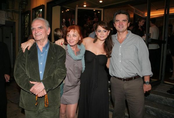 Η πρεμιέρα της παράστασης "Σουίτα Πλάζα" στο θέατρο Αθηνά