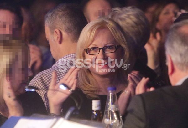 Αγγελική Νικολούλη: Άφησε τις ανεξιχνίαστες υποθέσεις για λίγο και βγήκε να διασκεδάσει