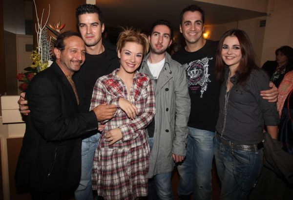 Μια θεατρική βραδιά με πολλούς celebrities