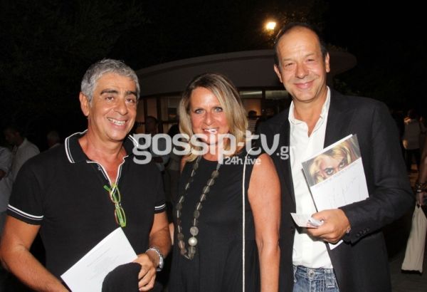 Οι επώνυμοι στο Ηρώδειο για το αφιέρωμα στη ζωή της Μελίνας Μερκούρη