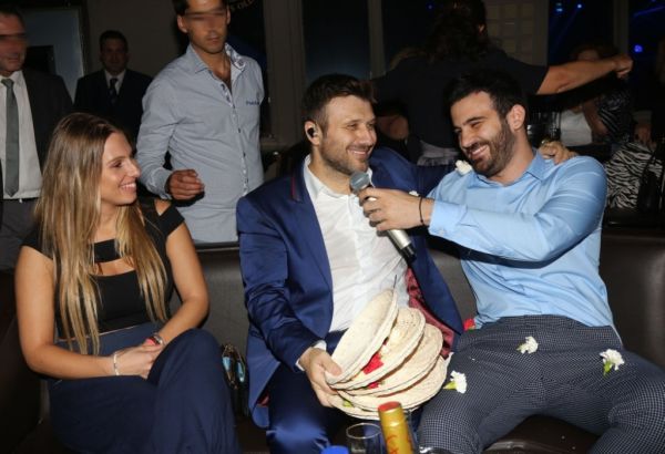 Νικηφόρος-Τροστ: Τα «έσπασαν» στον Πλούταρχο