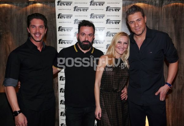 Πρεμιέρα για Οικονομόπουλο-Χολίδη: Λουλουδοπόλεμος, σέξι παρουσίες και ποιοι επώνυμοι τα έσπασαν