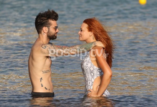 Χρηστίδου-Μαραντίνης: Έβαλαν φωτιά στη Μύκονο