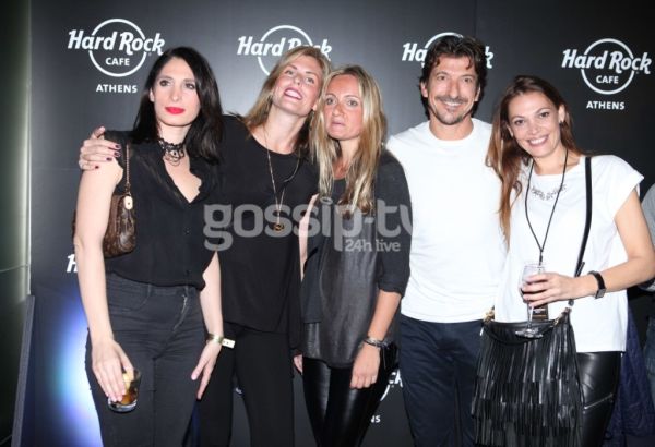 Οι celebrities που βρέθηκαν στο opening καταστήματος