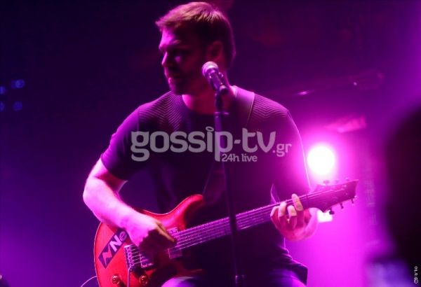 Οι celebrities διασκέδασαν στο Acro