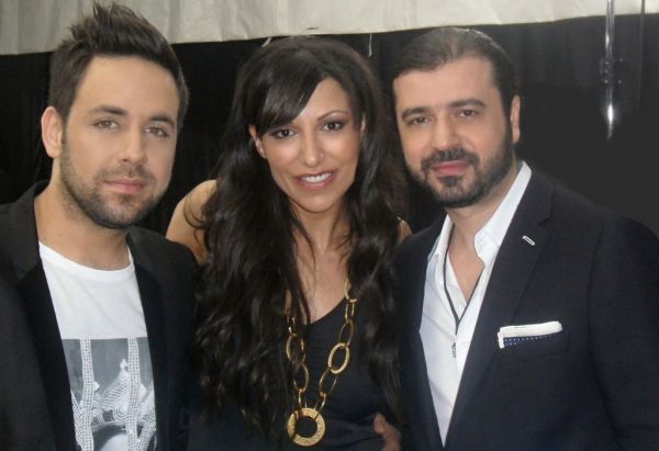 Η εμφάνιση της Μαρίας Ιακώβου στα Βαλκανικά Μουσικά Βραβεία