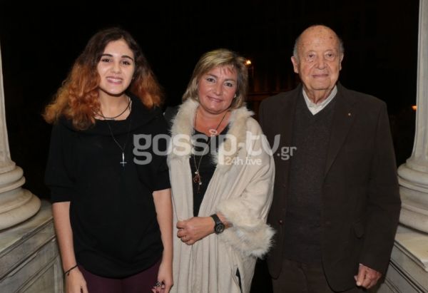 Σάκης Ρουβάς: Βραβεύτηκε από την Ένωση Επτανήσιων Ελλάδας ως διακεκριμένη προσωπικότητα