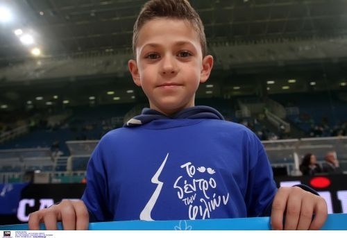 Το Δέντρο των Φιλιών στα γήπεδα της Basket League ΟΠΑΠ!	 	