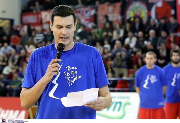 Το Δέντρο των Φιλιών στα γήπεδα της Basket League ΟΠΑΠ!	 	