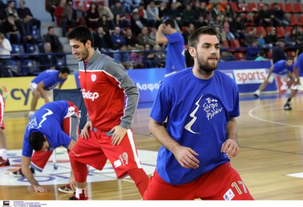 Το Δέντρο των Φιλιών στα γήπεδα της Basket League ΟΠΑΠ!	 	