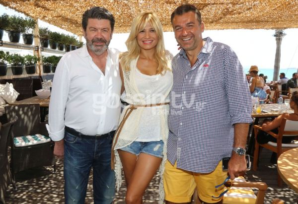 Το «Πρωινό» το διασκέδασε μετά το φινάλε της σεζόν!