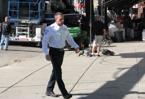  Επίσκεψη στον μπαμπά Ben Affleck