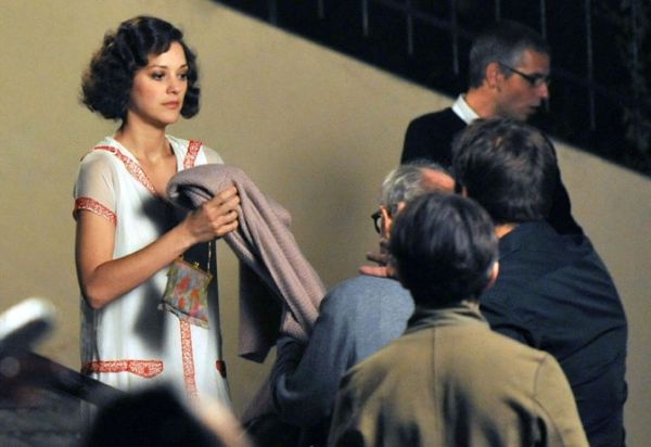 Γυρίσματα στο Παρίσι κάνει ο Woody Allen 