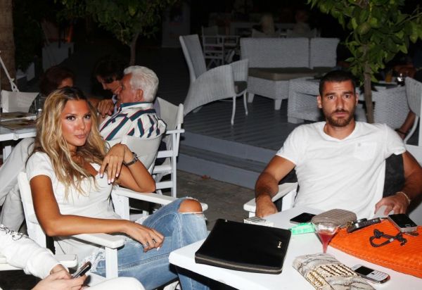 Θέλξη-Γιούρκας Σεϊταρίδης: Όταν δυο πρώην… συναντιούνται!