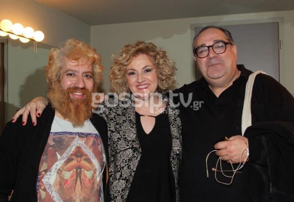 Λαμπερή πρεμιέρα για το «Victor Victoria»