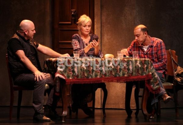 Πρεμιέρα «Μάνα θα πάω στο Hollywood»: Ήταν όλοι εκεί! 