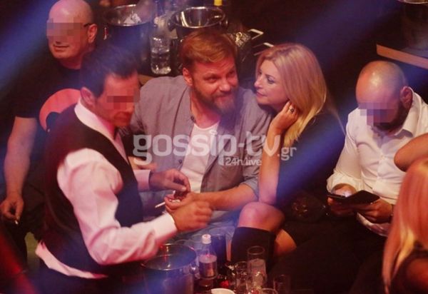 Σπυρόπουλος-Πολίτη:  Ένας μεγάλος έρωτας σε φωτογραφίες!