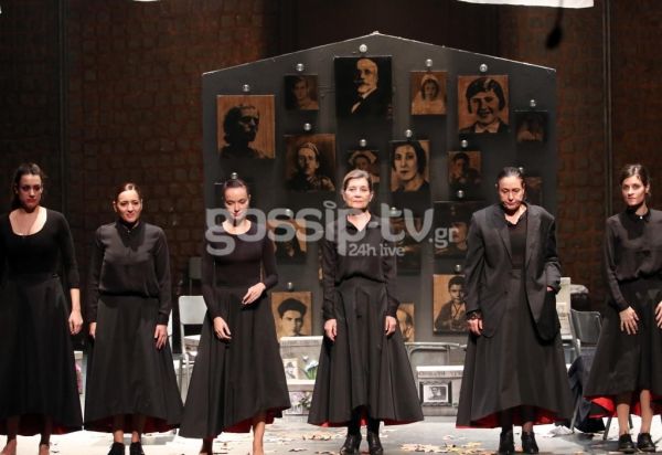 Επίσημη πρεμιέρα για την παράσταση «Η αγάπη άργησε μια μέρα»