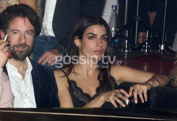 Τόνια Σωτηροπούλου – Κωστής Μαραβέγιας: Παντού μαζί! 